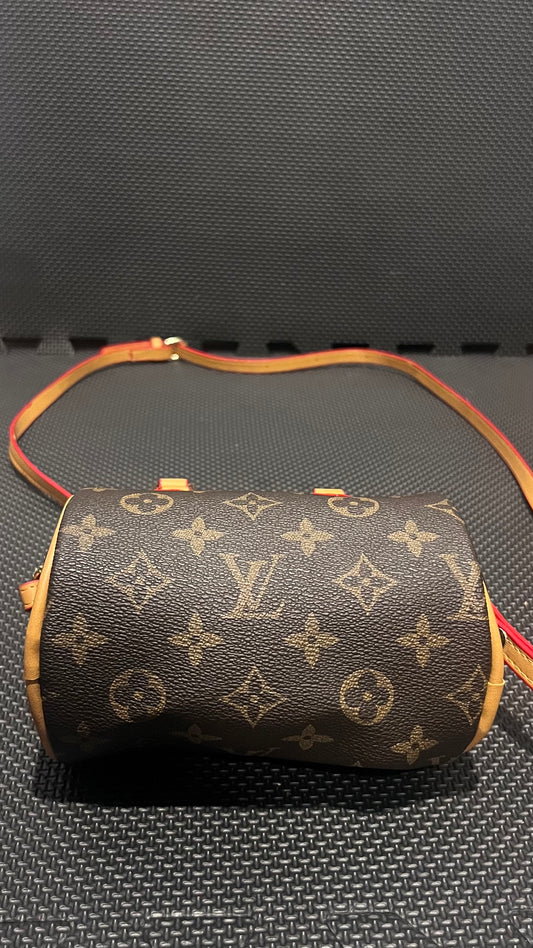Sacoche Louis-Vuitton