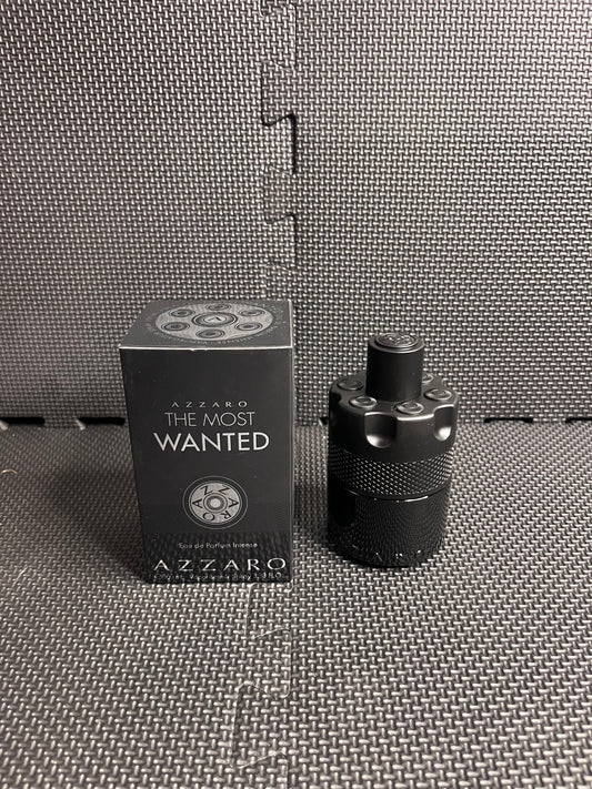 Parfum Wanted
