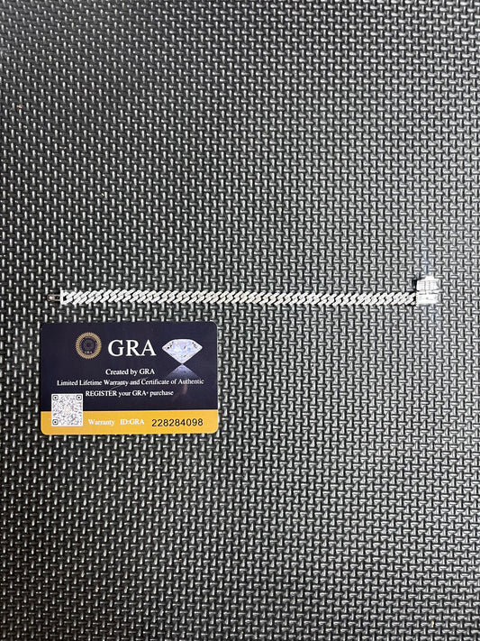 Bracelet Diamond moissanite💎