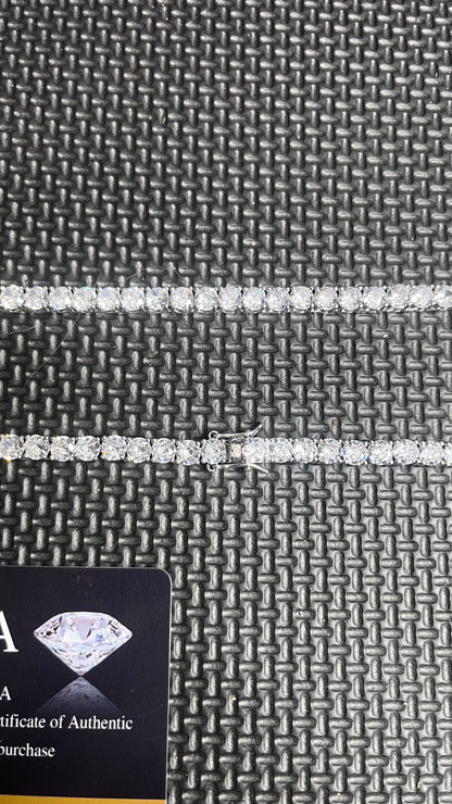 Colier Diamond moissanite💎